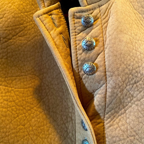 WESTERN VEST - Picture 2 of 2